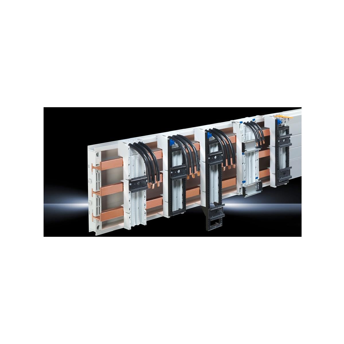 Rittal Sv Power Rail Support - 9340700