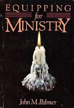 Paperback Equipping for ministry Book