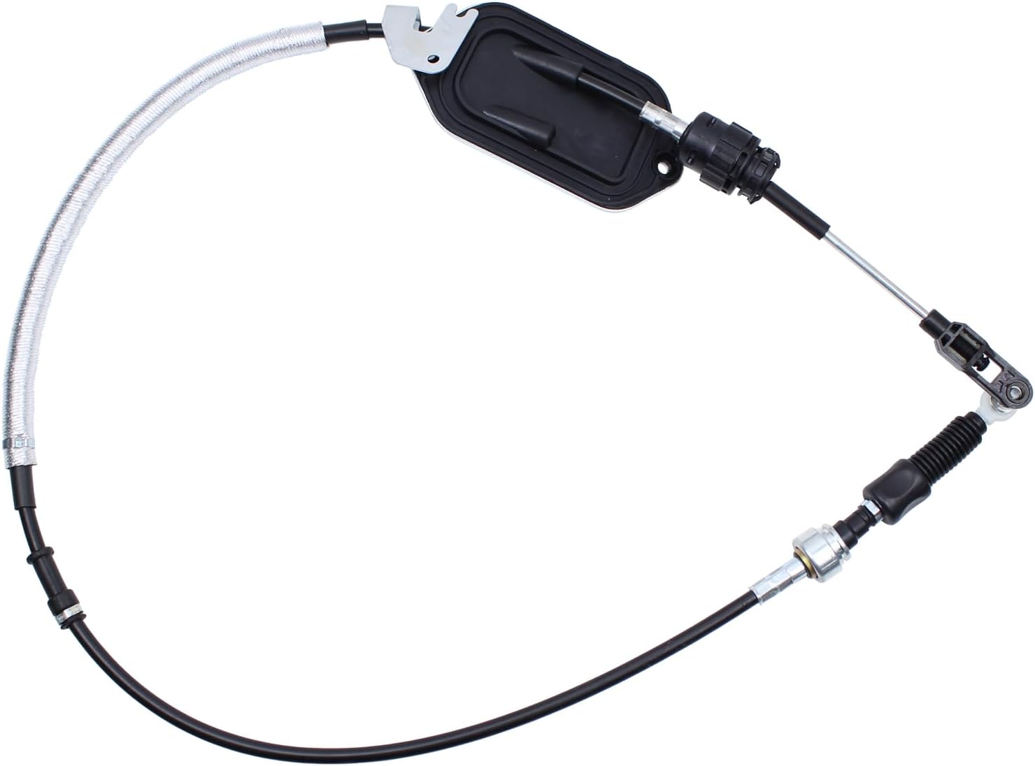 ApplianPar Automatic Transmission Shifter Cable for Toyota Yaris 2006-2016