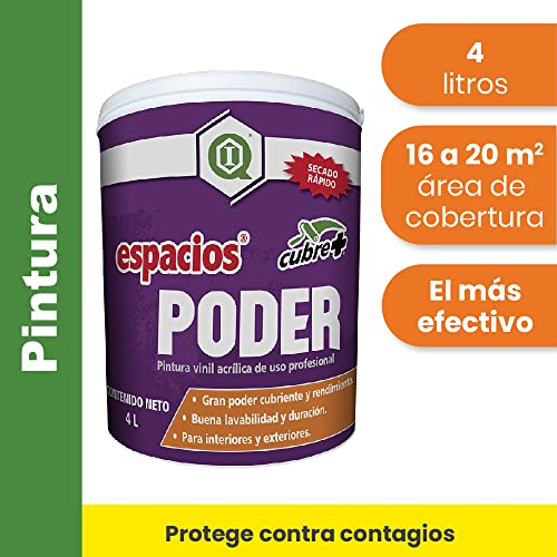 La Mejor Selección de Pintura ecológica interior comprados en linea. 12 Imagen adicional