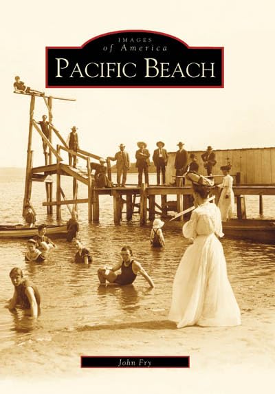 Pacific Beach (CA) (Images of America)