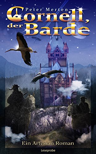 Amazon Com Cornell Der Barde Leseprobe Artesian Leseprobe 4 German Edition Ebook Merten Peter Kindle Store