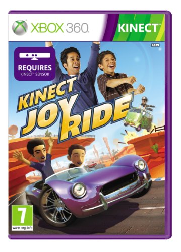Kinect Joy Ride   Kinect Compatible (Xbox 360) [Importación inglesa]