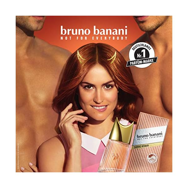 bruno banani Daring Woman Eau de Toilette, 20 ml – Bild 5