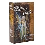 BOUNTYLT The Faeries' Oracle A 66Card Deck Cards Deck Tarot Oracle Cards Game Can Available Online PDF Guidebook for Family Kids Game