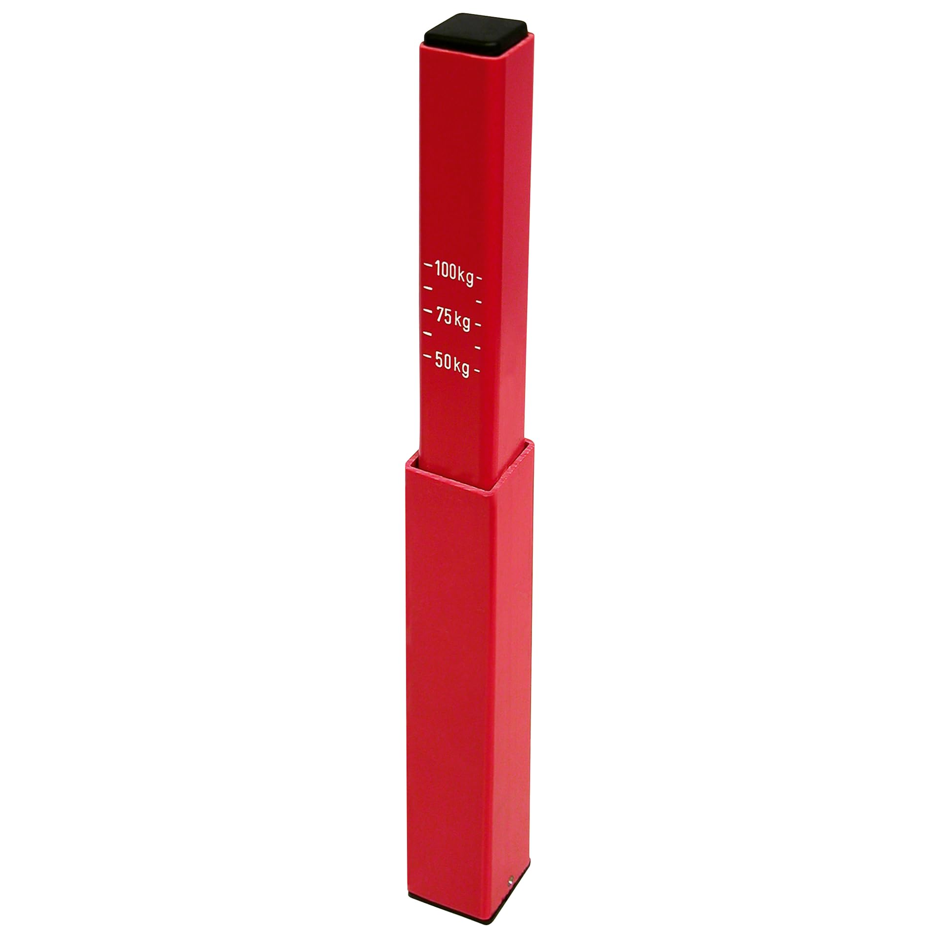 Carpoint - Ball Pressure Gauge - 100 kg - Plastic