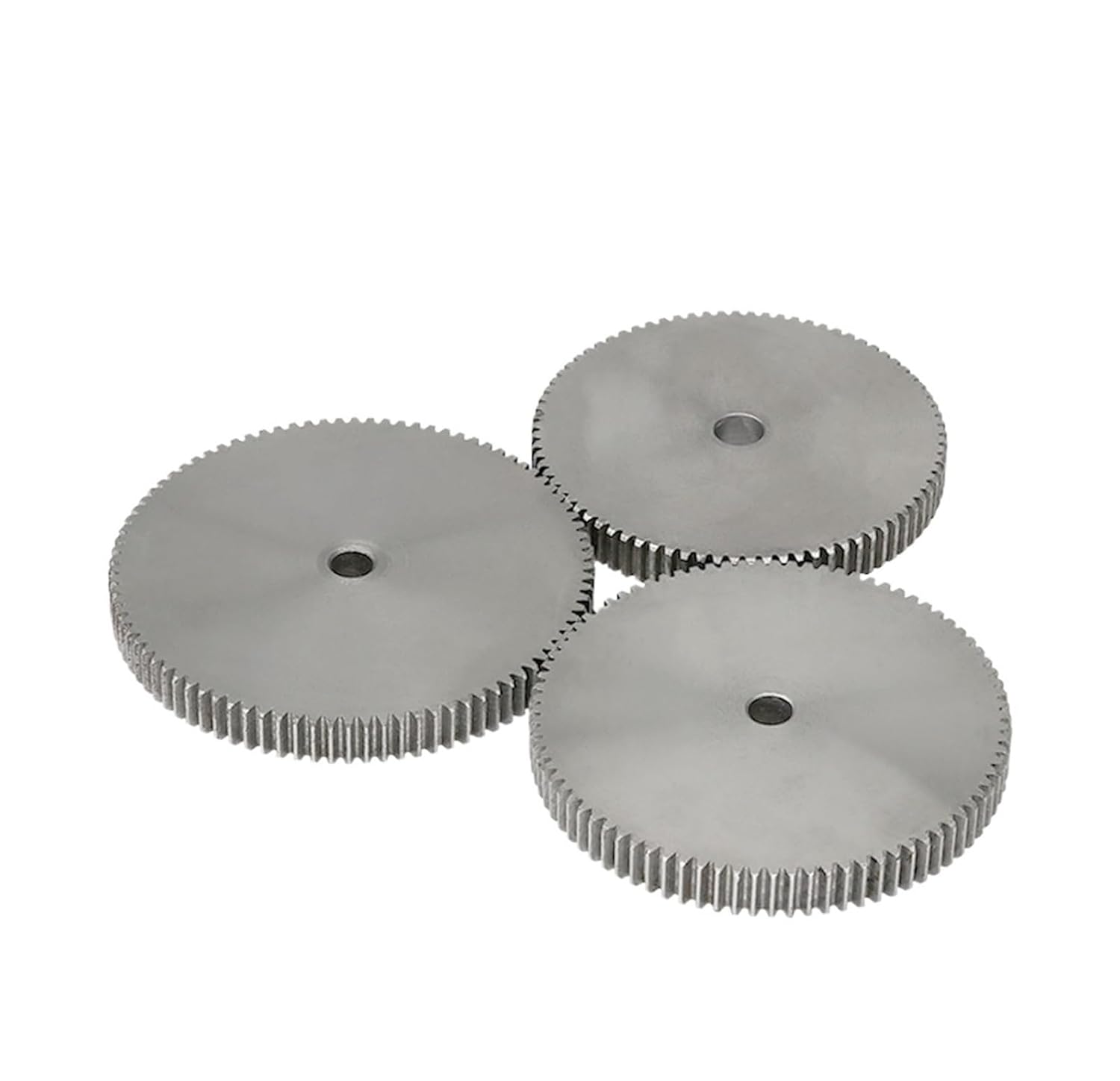 Bevel Gear Pinion Hardware Mechanical 1pcs Cylindrical Gear 1M-92/95/96/97/98/100/105/106T Carbon Steel Soft Teeth Surface Wheel Transmission Parts(1M106T - Bore 12 mm)