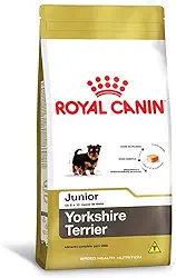 Ração Royal Canin Yorkshire Terrier Junior para Cães Filhotes - 2,5Kg