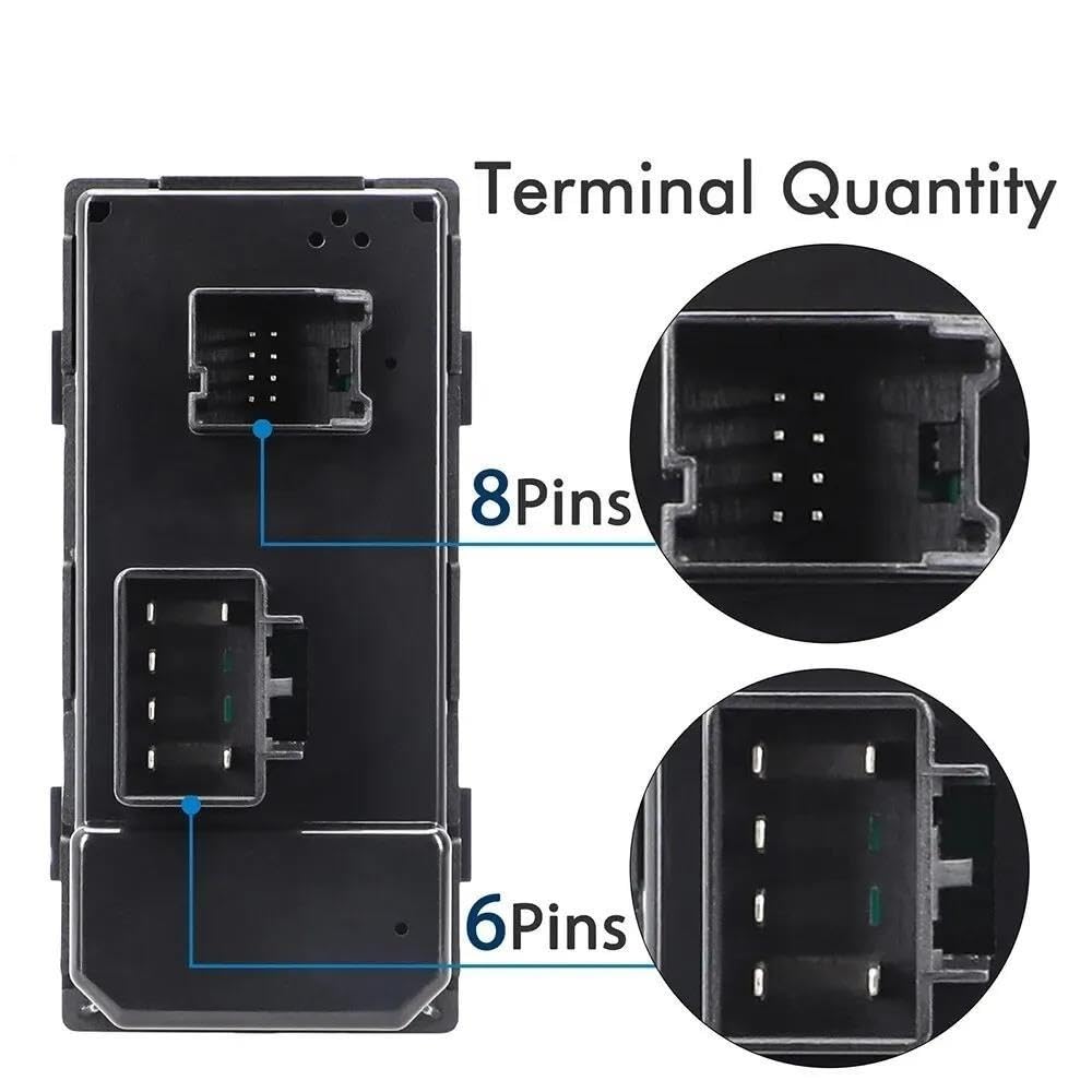 elevalunas Para Chevy Para Silverado Para GMC Para Sierra cristal auto