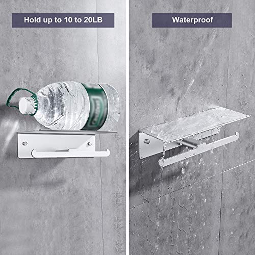 Wopeite Porta Carta Igienica Doppio Portarotolo