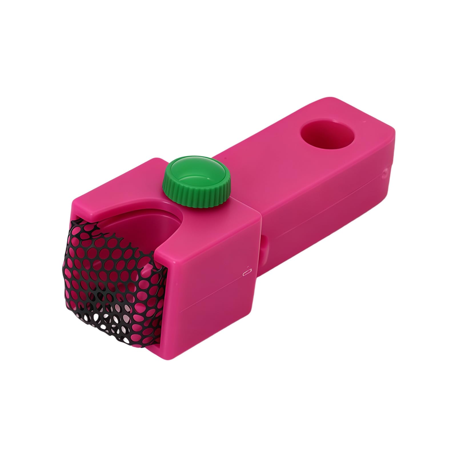 Pottery Hobby Sanding Tool for Clay Detail Refining, Compact Handheld Ceramic Finishing Tool with Mesh Abrasive Head for Classroom Smoothing Tasks Compact Pottery Sanding Clay Detail Smoothing Ceramic