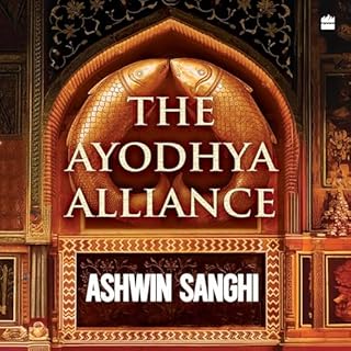 The Ayodhya Alliance cover art