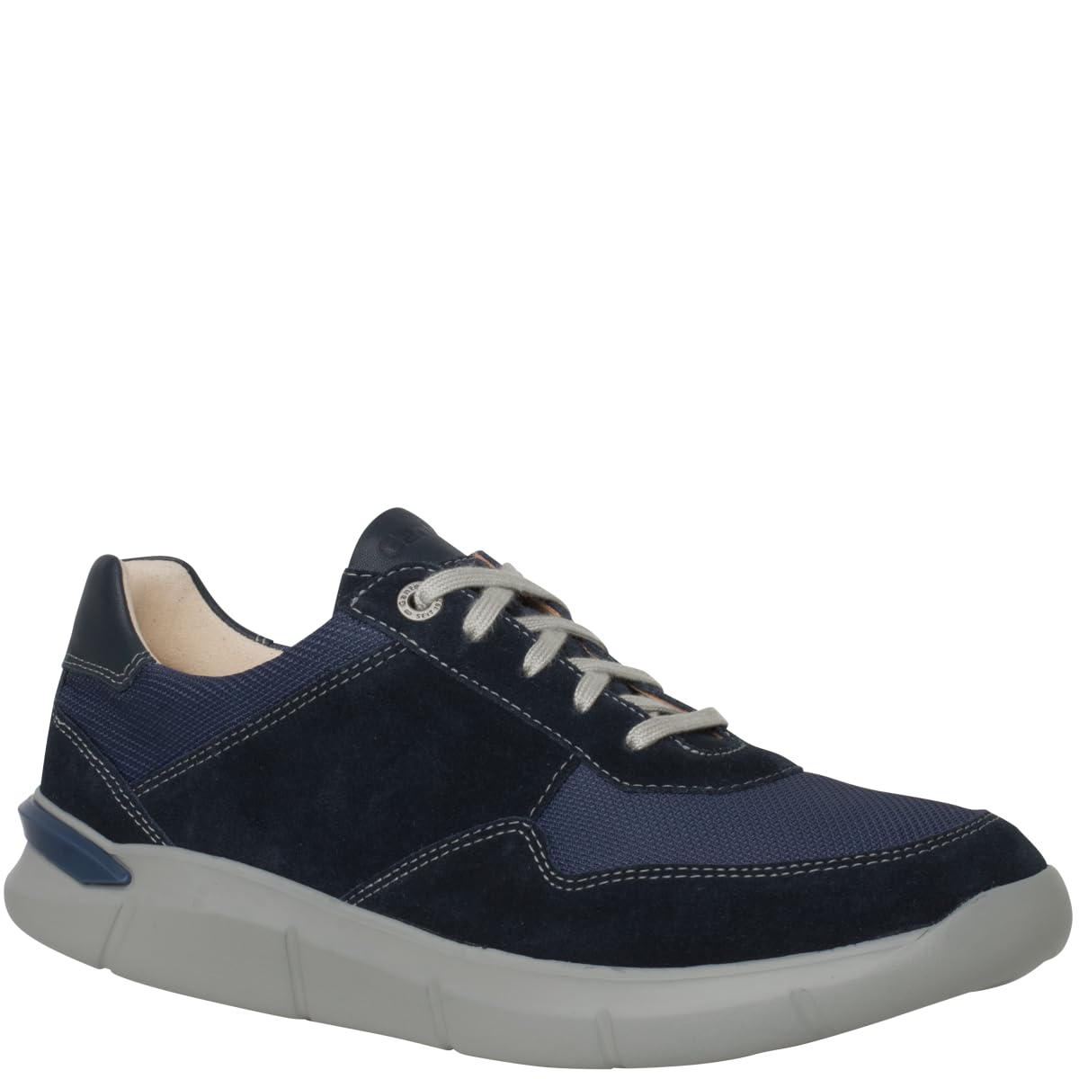 Ganter Men's George Sneaker, Blue, 12 UK