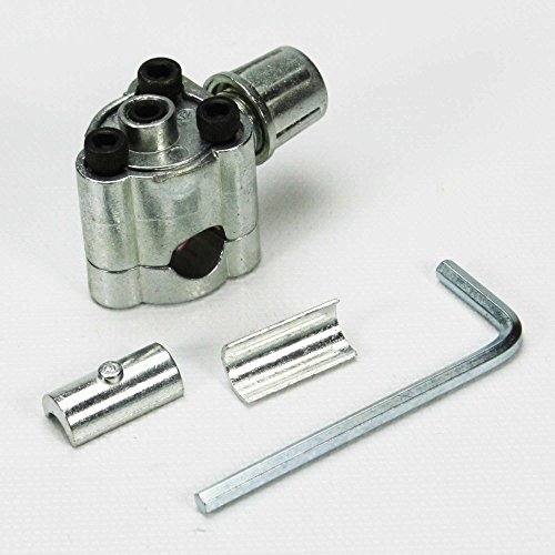SUPCO BPV31 OU TJ90BPV31 Válvula de perfuração de bala original OEM para tubos de 6,35 mm, 5/16 e 3/