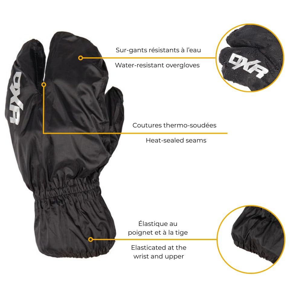 Sur-gants FLIPPER