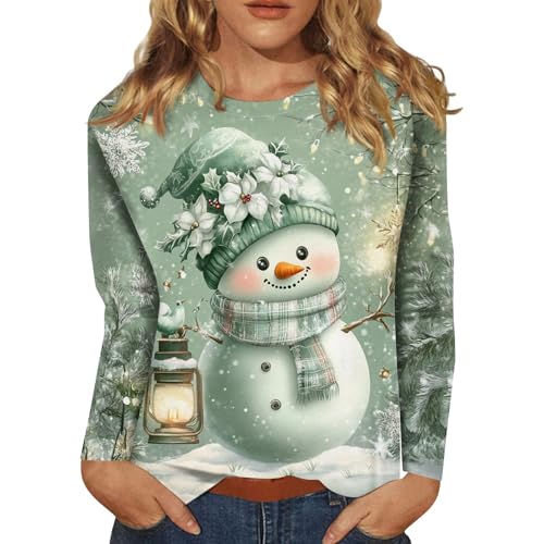 Weihnachtskleid Damen Xxl Silvester Schneemann Elegant...