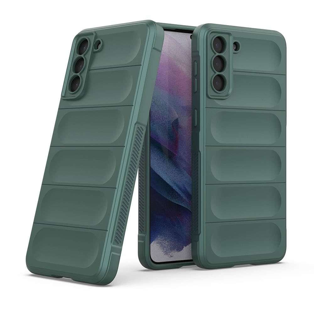 Casotec Back Cover for Samsung Galaxy S21 Plus 5G | Full Camera Protection | Liquid Silicon Case | Flexible Bumper Case for Samsung Galaxy S21 Plus 5G (Green) (B0CH4PF6ZM) Amazon Price History, Amazon Price Tracker