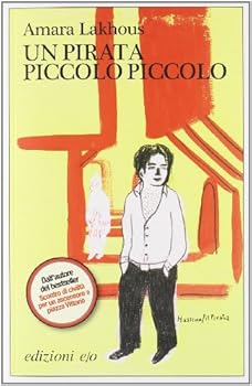 Paperback Un pirata piccolo piccolo [Italian] Book