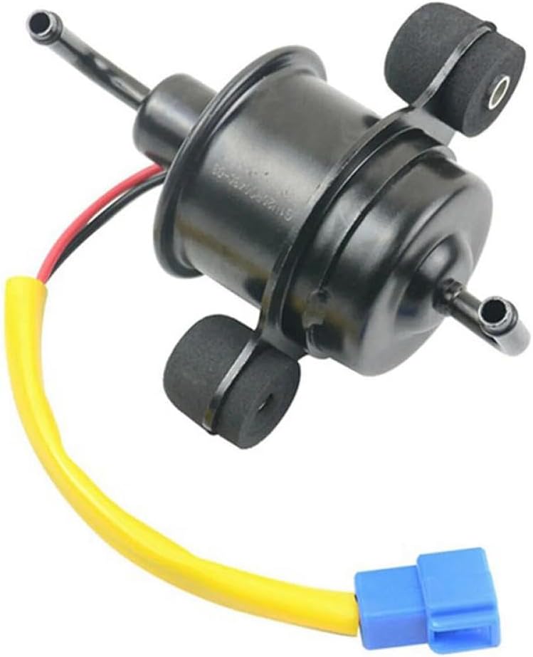 External Rear Fuel Pump 17040-8H80A 170408H80A Compatible With Automotive Motorcycle Parts X-Trail T30 2.2 114 2001-2007