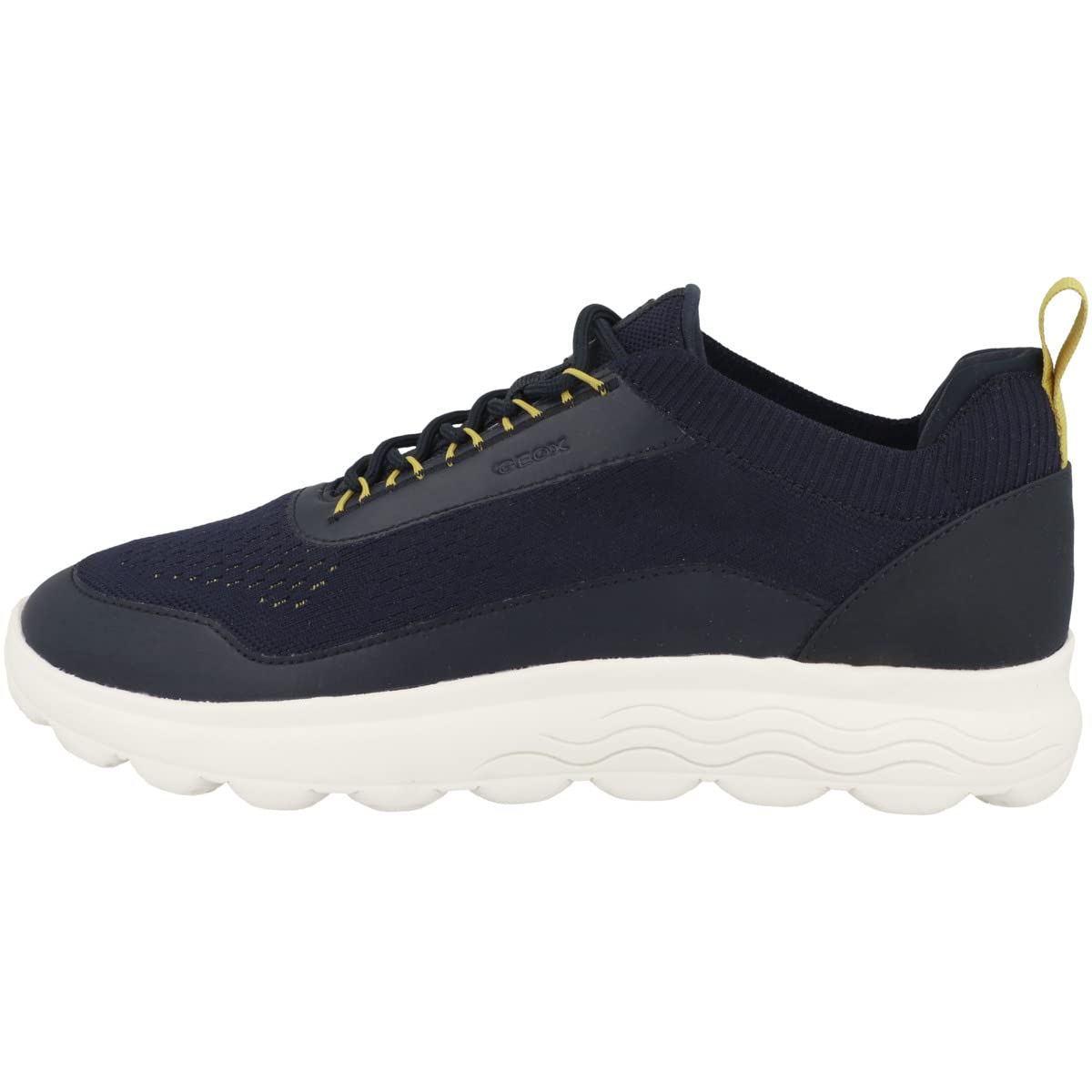 Geox Men's U Spherica Trainers, Navy, 40 EU