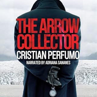 The Arrow Collector cover art