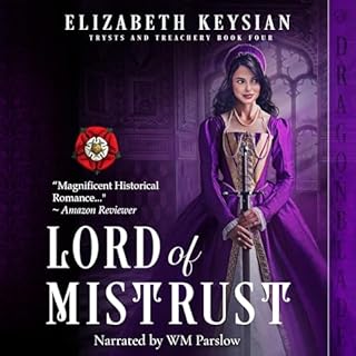 Lord of Mistrust cover art