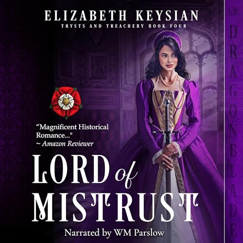 Lord of Mistrust cover art
