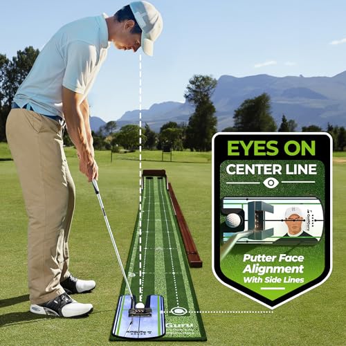 Golfguru 9.8FT with Mirror