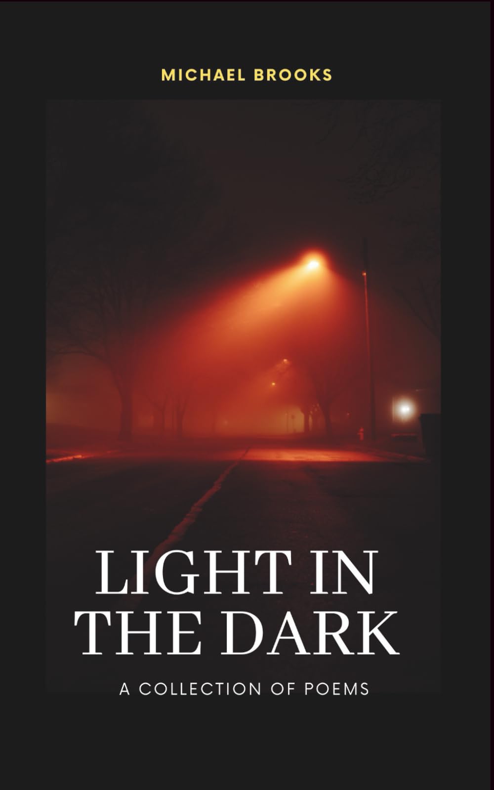 Light In The Dark: A collections of poems