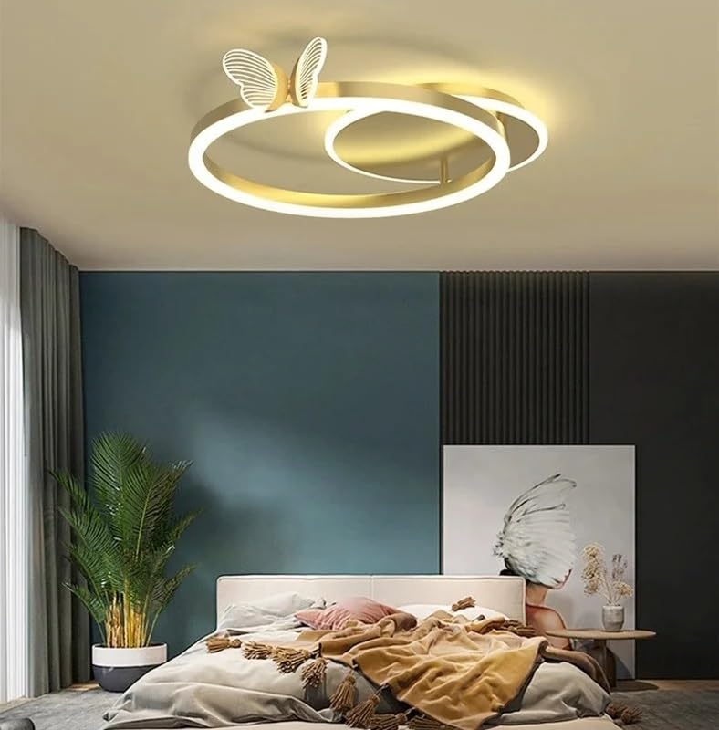 Lampe suspendue LED 45cm dimmable pour salle à manger