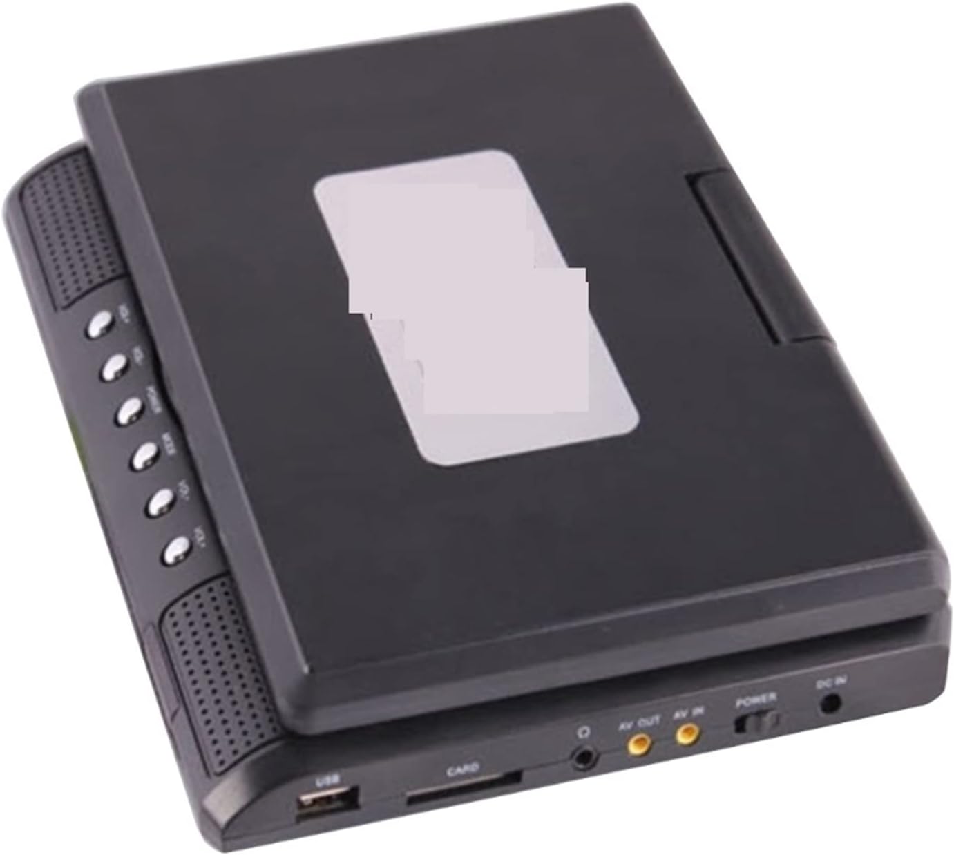 ポータブルDVDプロジェクター 保証書付き】WIZZ DVDプロジェクター