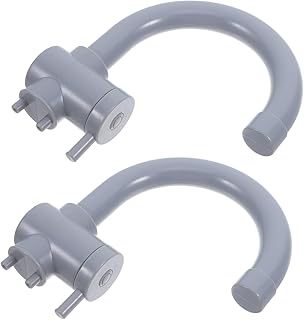 Sponsored You’re seeing this ad based on the product’s relevance to your search query.Learn more about this advertisement Toddmomy 2 Pieces Simulation Sink Faucet: Kids Kitchen Plastic Fake Taps Toy Role Play Accessories Toys For Indoor And Outdoor Activities Accessories