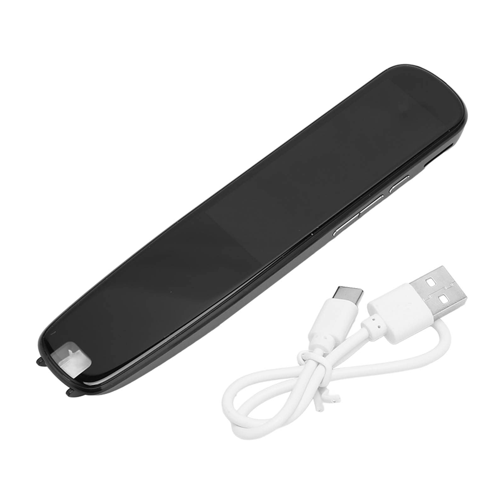 Lettore e scanner a penna OCR, 131 lingue digitali lettore penna traduttore vocale di lingua con 2,99 pollici touch screen, Wi Fi in tempo reale libro lettore penna di scansione
