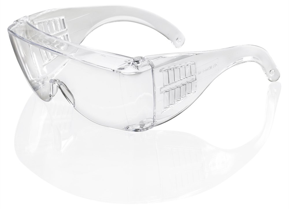 SEATTLE SAFETY SPECTACLES CLEAR