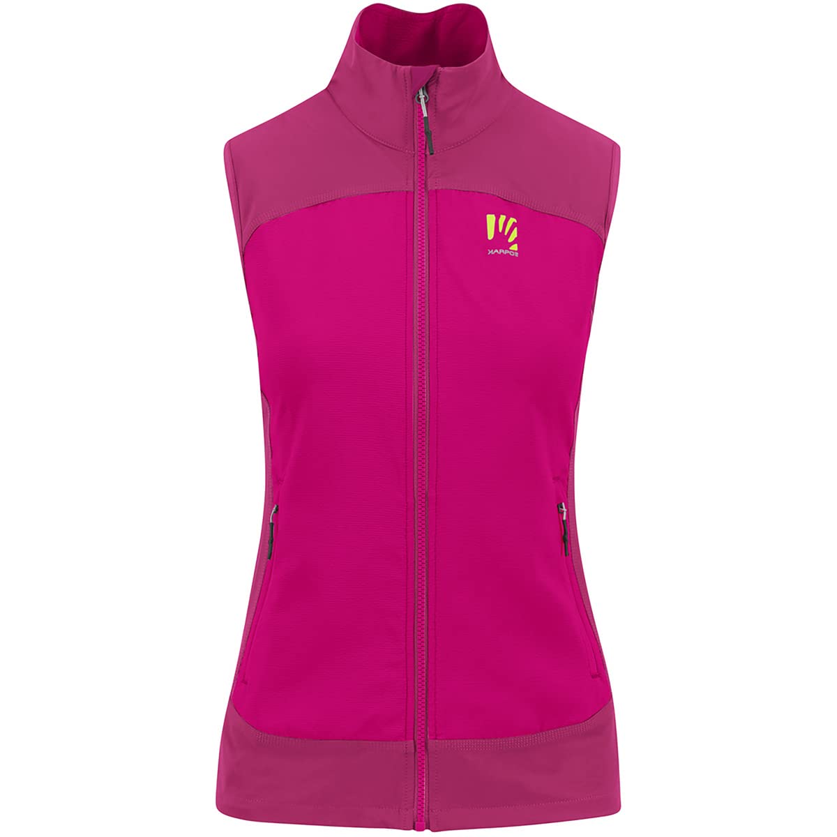 KARPOS 2500760-170 PARETE W VEST Sports vest Women's INNUENDO/CHERRIES JUBILEE Size XS