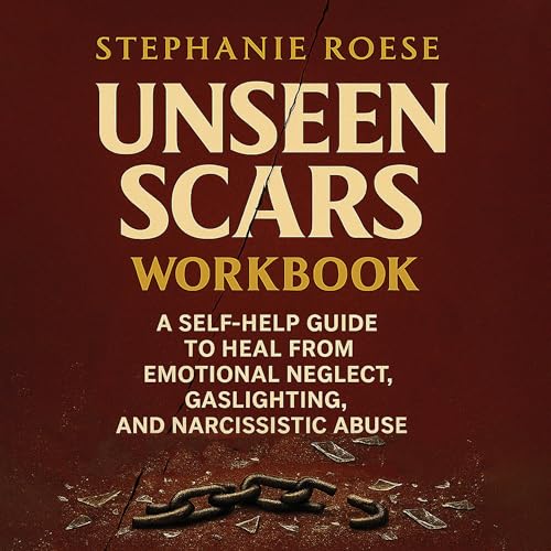 Page de couverture de Unseen Scars Workbook