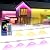 MuliVid 150Ft Permanent Outdoor Lights,Smart RGB Outdoor Lights with Remote APP Control, IP67 Waterproof Outside Light for House for Christmas, Halloween, Holiday, Party, Daily
