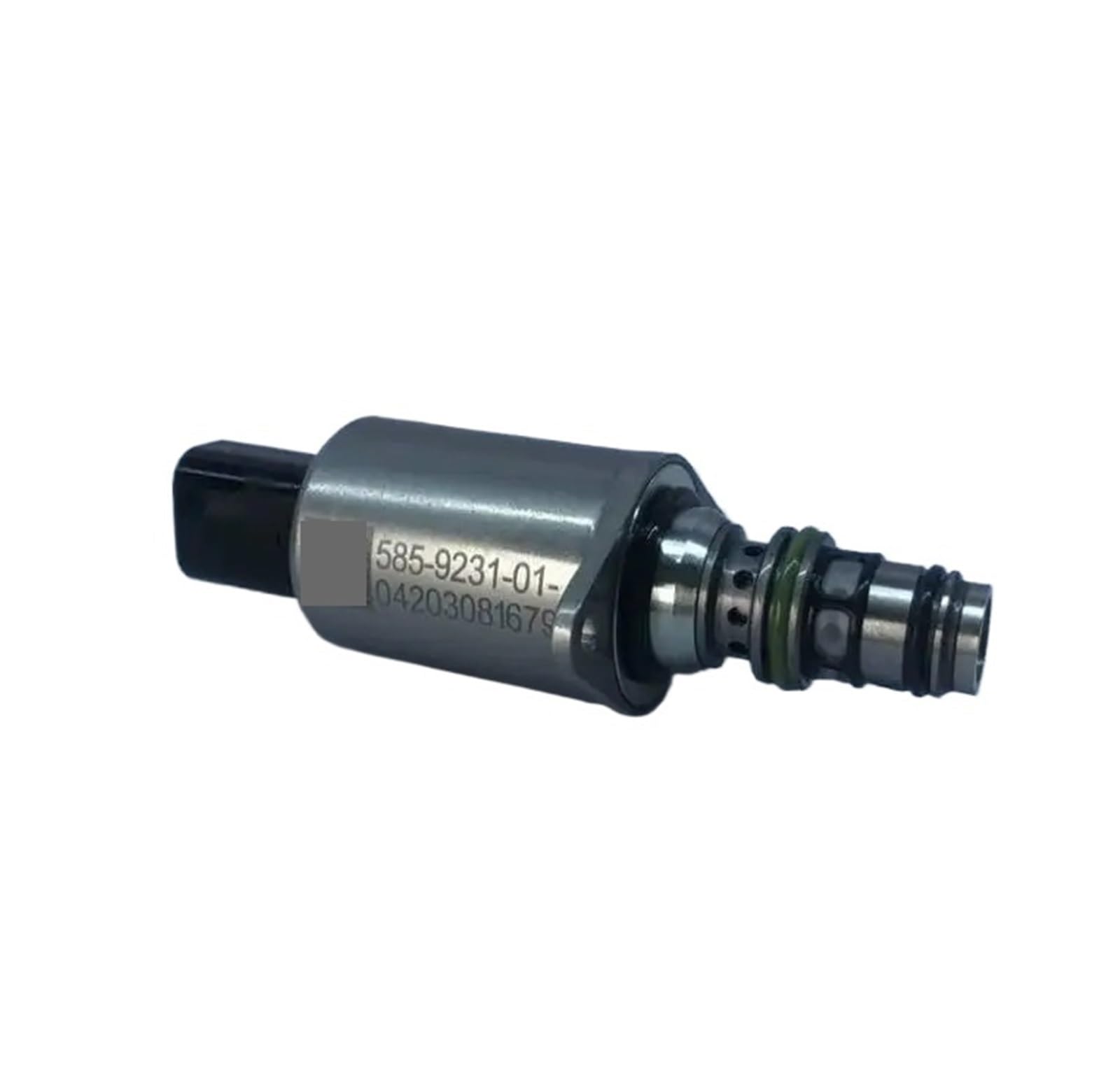 Pabzoineid 1PCS Excavator spare parts for solenoid valve 5859231 585-9231