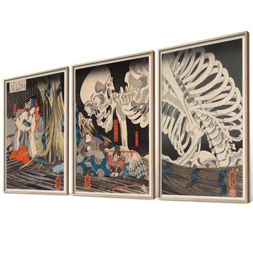 ✔️ Dai vita ai tuoi spazi con questi poster unici e goditi il legame senza tempo tra arte, stile e storia. Acquista ora il tuo set di poster artistici tradizionali e lasciati ispirare dalla fusione di arte e intelligenza artificiale.