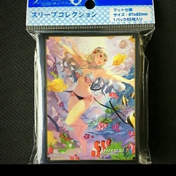 Amazon | ファイアーエムブレムif スリーブ カムイ 水着 | トレカ 通販