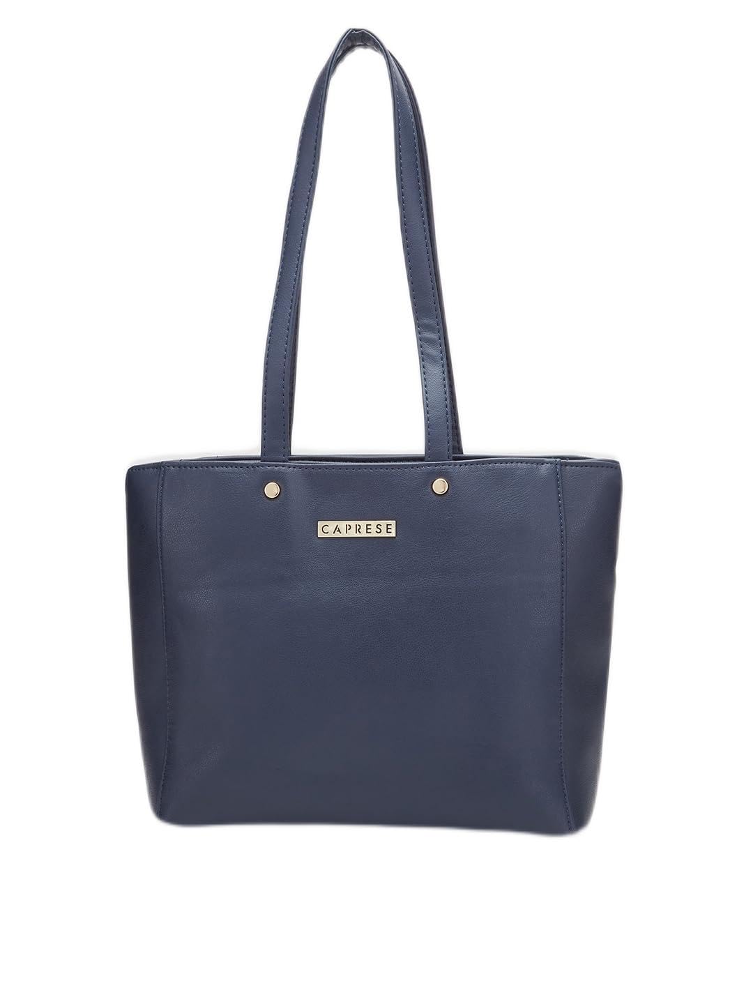 Caprese womens LYRIC T Medium NAVY Tote Bag (B0C3S7MLDZ) Amazon Price History, Amazon Price Tracker