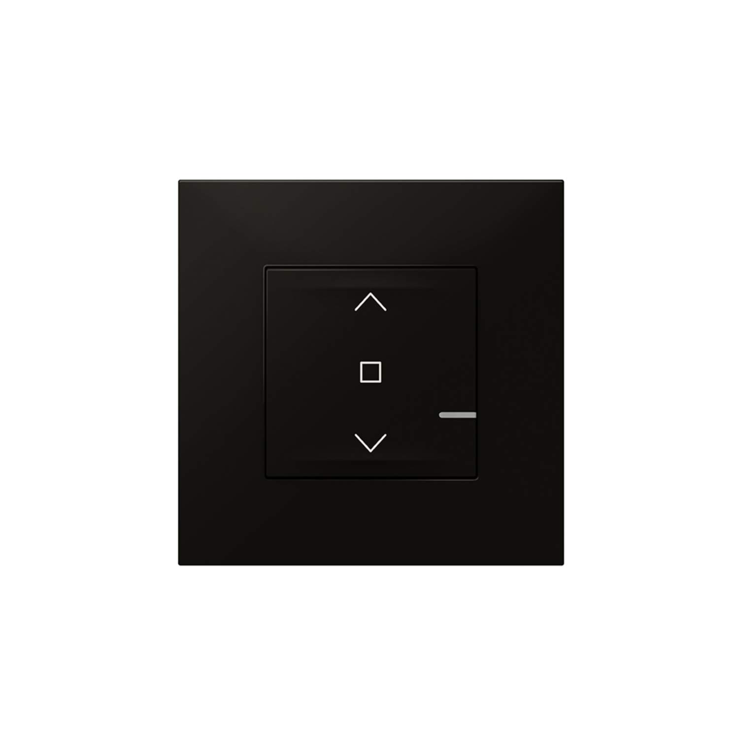 Comando de persianas inalambrico Legrand 741868 serie Valena Next with Netatmo color Dark