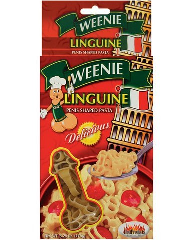 Weenie linguini (Pack Of 6)