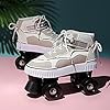 VIIPOOVervorming Roller Schoenen Mannelijke En Vrouwelijke Schaatsen Schoenen Kinderen Automatische Wandelschoenen Met…