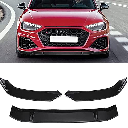 Diffuseur kit carrosserie Audi A4 2017 style routier pour vos voyages