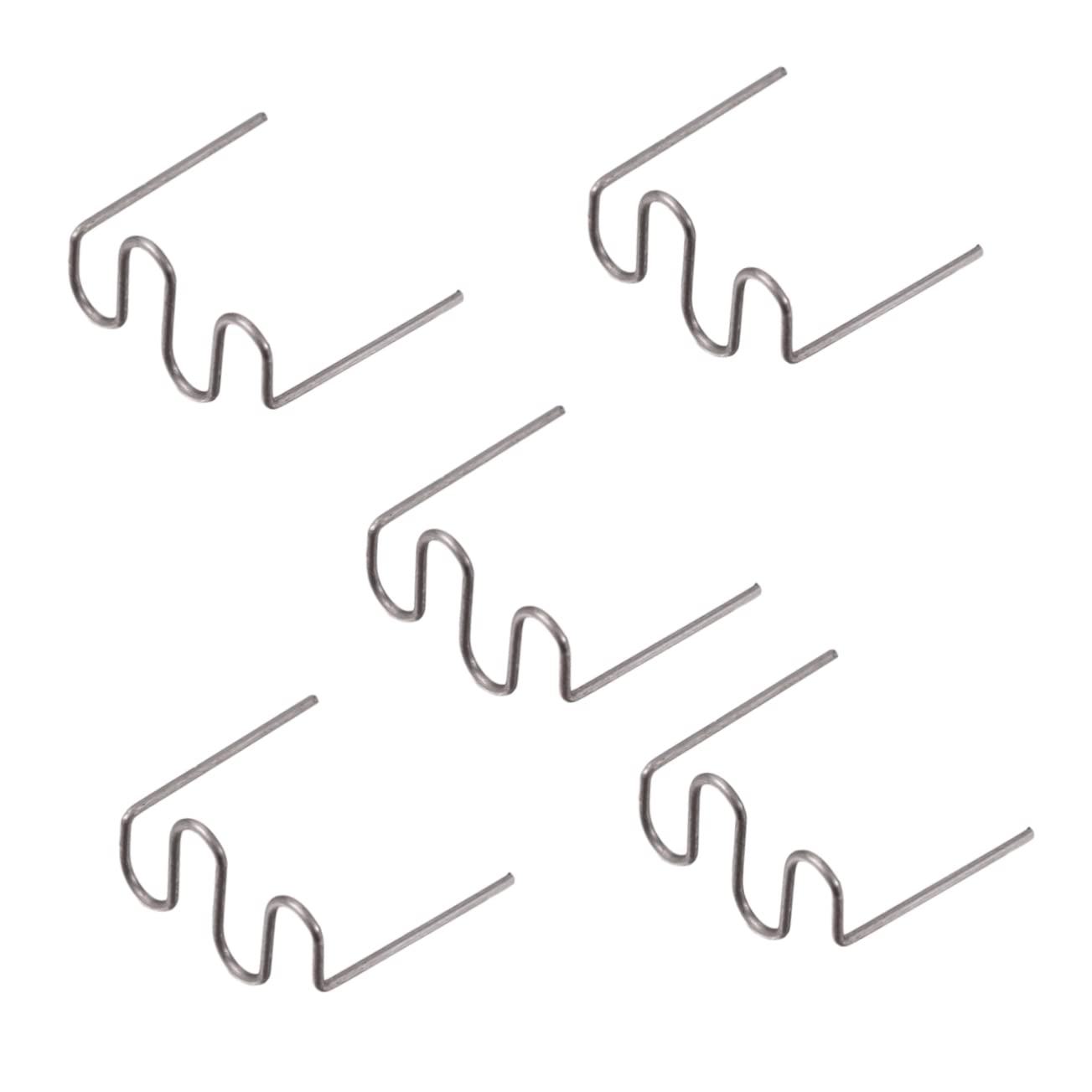 VICASKY Auto Bumper Welding Kit with 500pcs Plastic Welding Rods - Hot Staple - Bumper Welder Tips Versatile Repair Tools for Car Body Fairing Welding and Plastic Repair Welder Kit