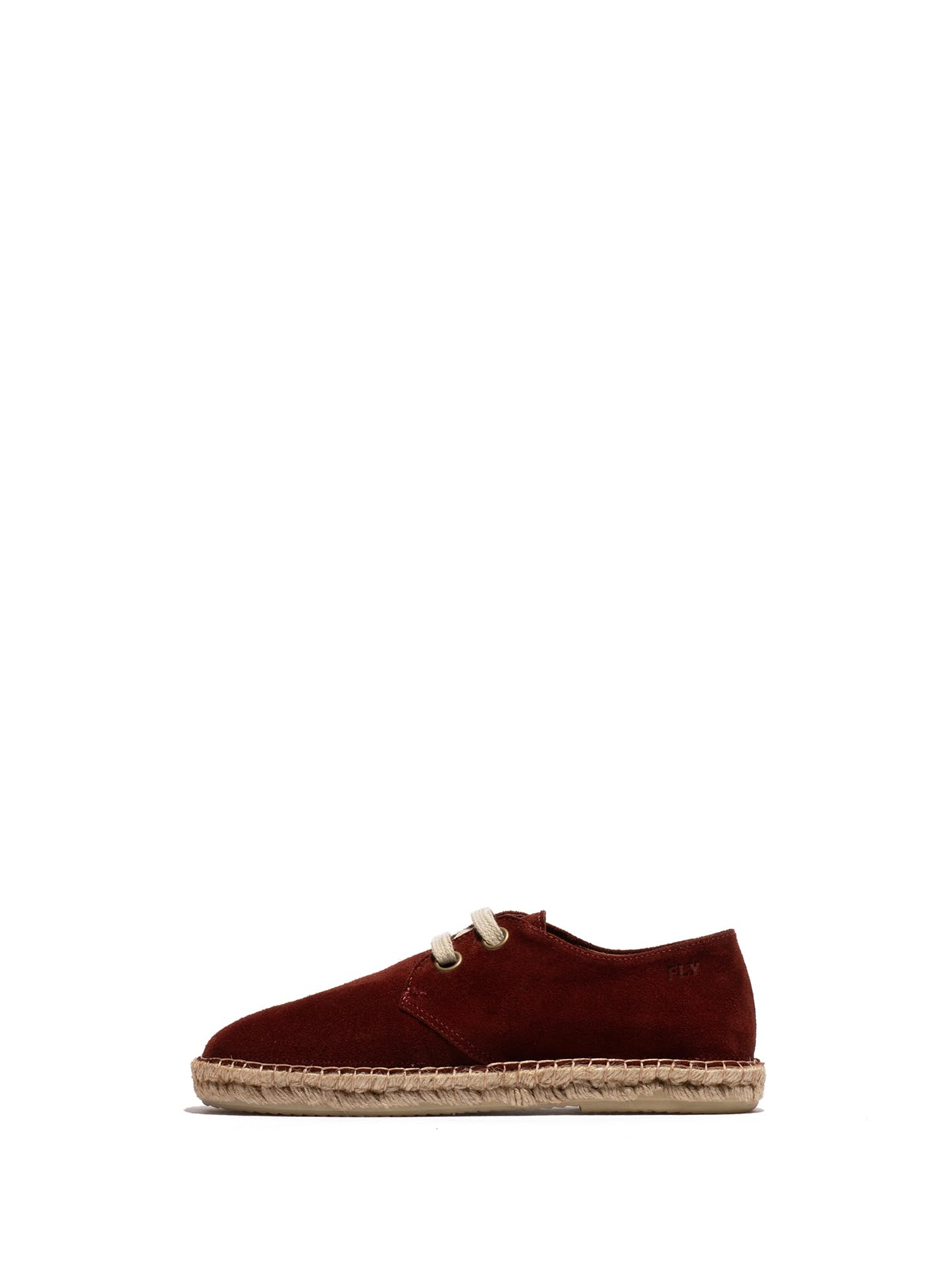Fly London Men's SINI552FLY Espadrille, Brick, 7 UK