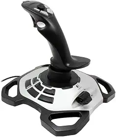 Joystick Extreme 3D Pro, Logitech G, Joysticks e Controles para Computador
