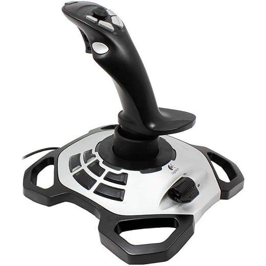 Logitech Extreme 3D Pro Joystick