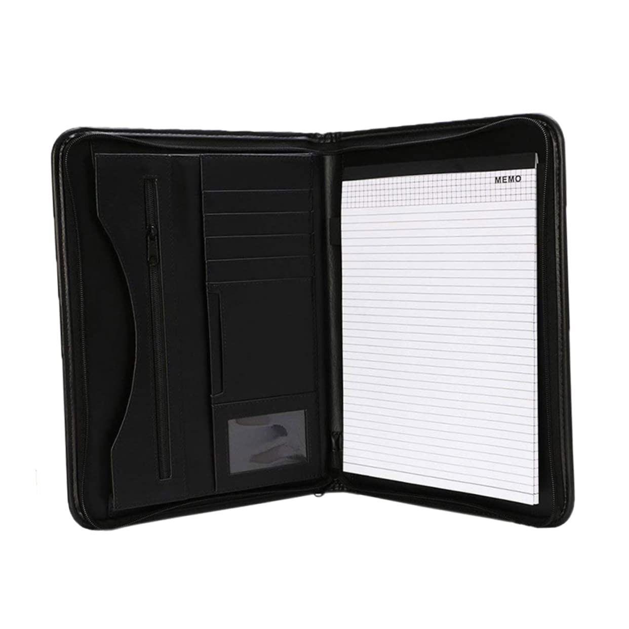 Pochette organisation documents A4 zippée pour le bureau et les cours - 8